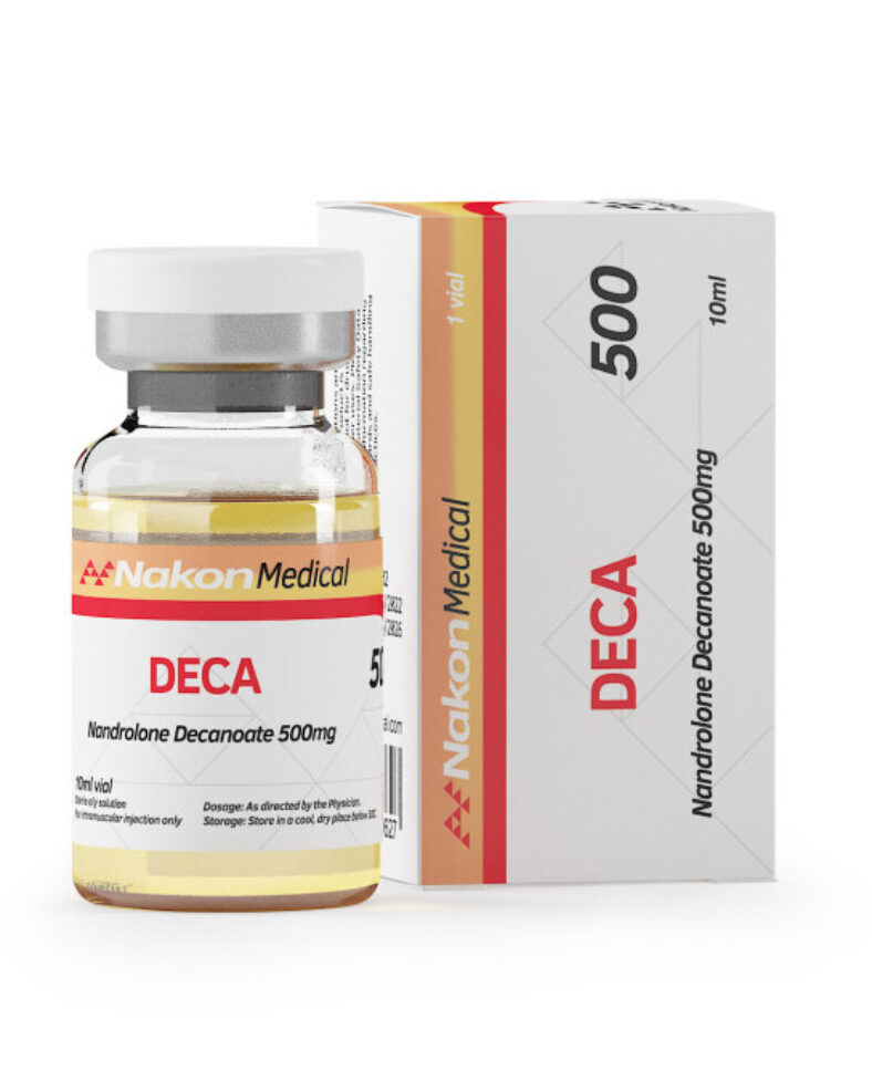 The Power of Deca Durabolin: The Complete Insider’s Guide to an Exceptional Anabolic Steroid