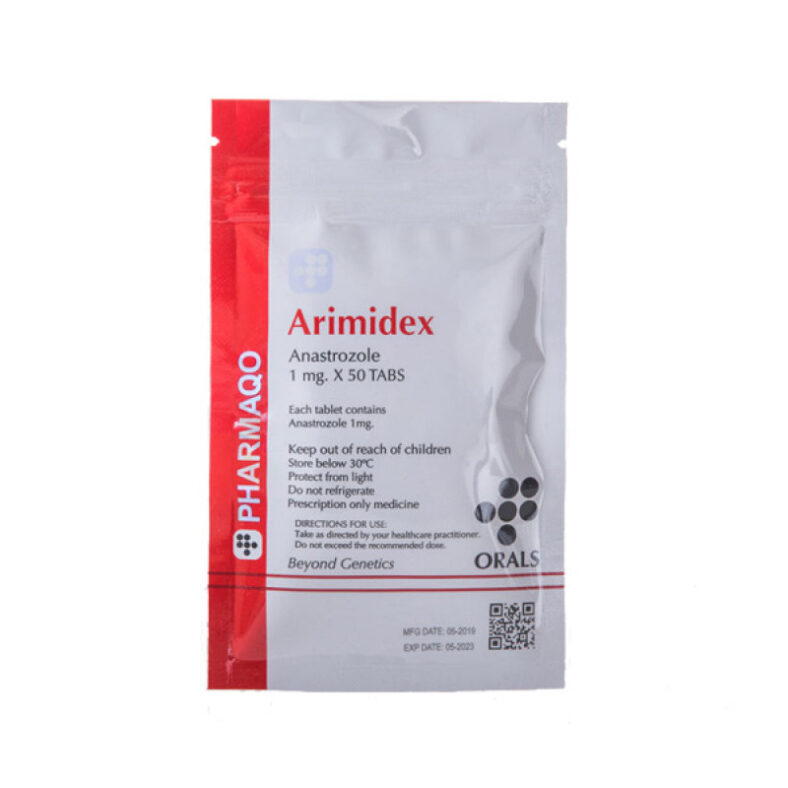 The Arimidex Advantage: Estrogen Control for Bodybuilders