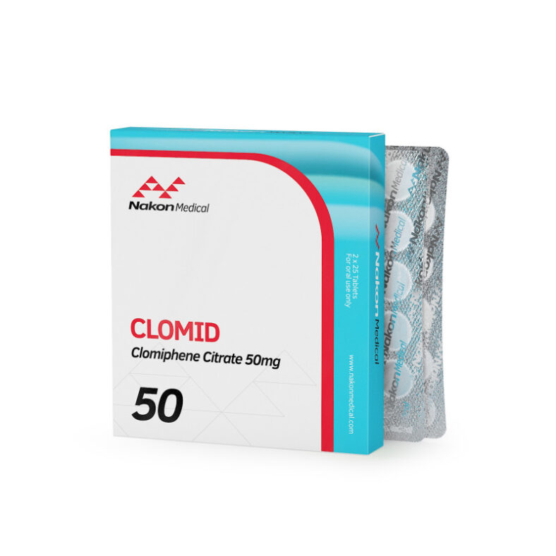 Optimizing Post-Steroid Health: The Clomid Solution