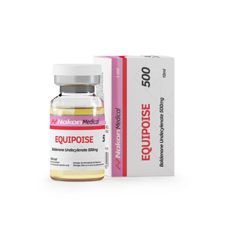 Equipoise: The Overlooked Anabolic Steroid for Lean Gains