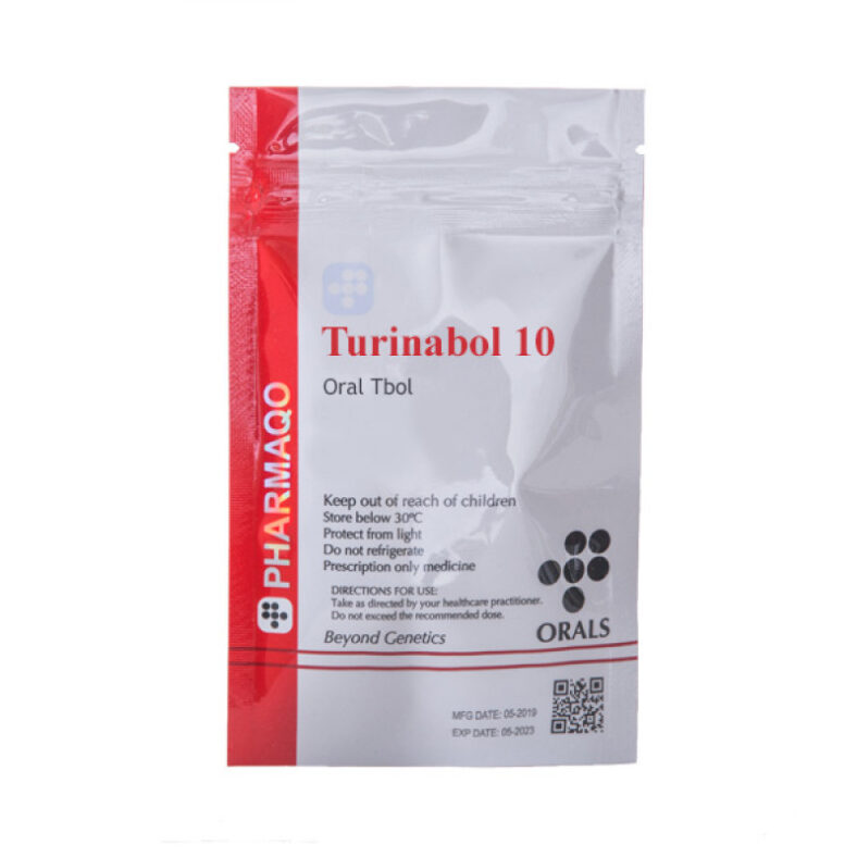 Turinabol: Maximizing Gains While Minimizing Side Effects